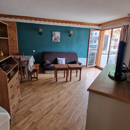 Les Orres 1800 Apartment Exterior foto